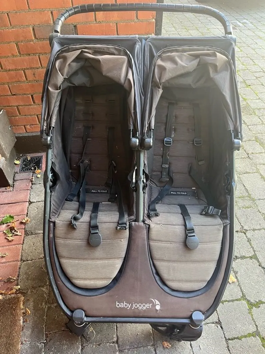 Double Buggy - Image 2