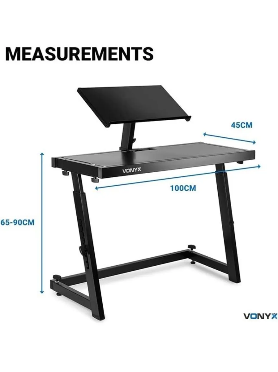 dj desk vonyx - Image 3