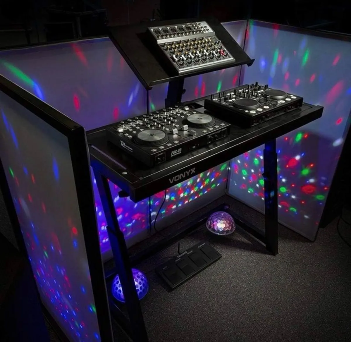 dj desk vonyx - Image 4