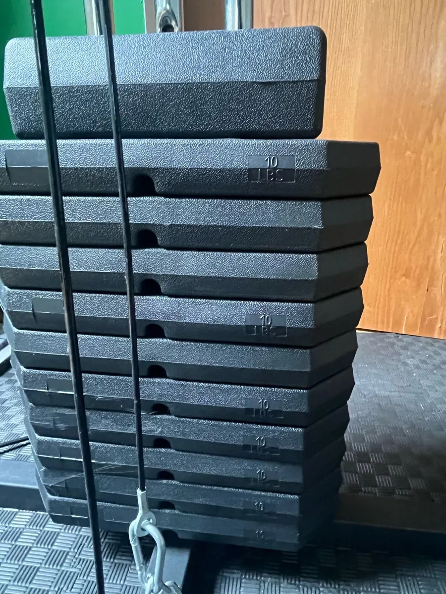 Gym equipment - Image 2