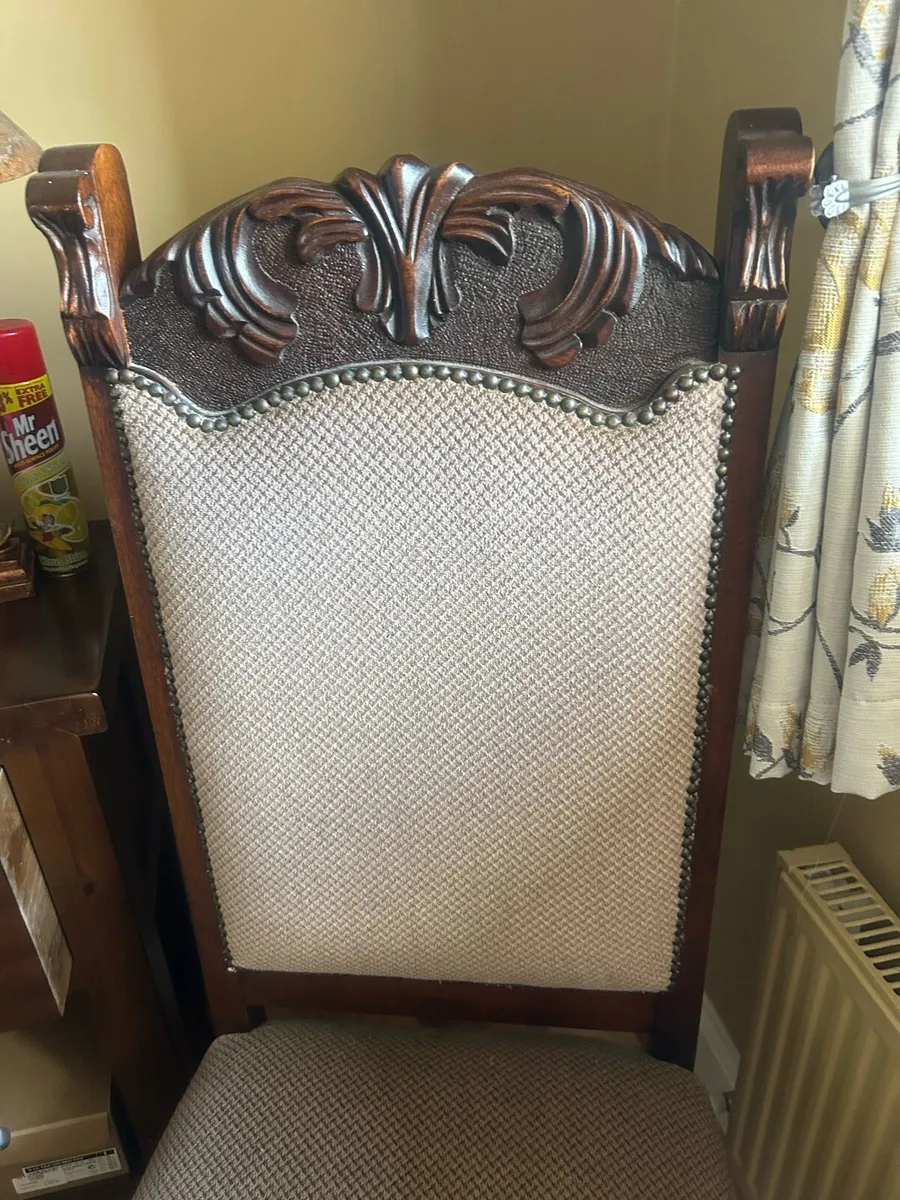 Antique chairs - Image 3