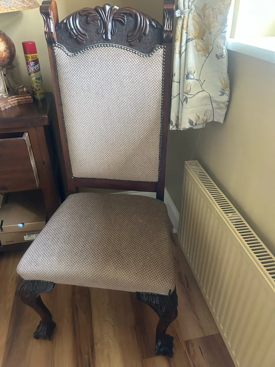 Antique chairs - Image 1