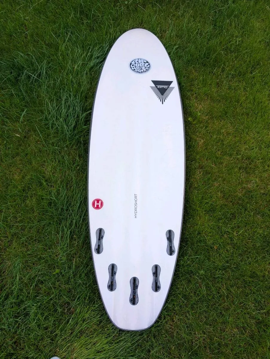 Firewire Tomo Hydroshort – 5'8" (28.3L) - Image 1