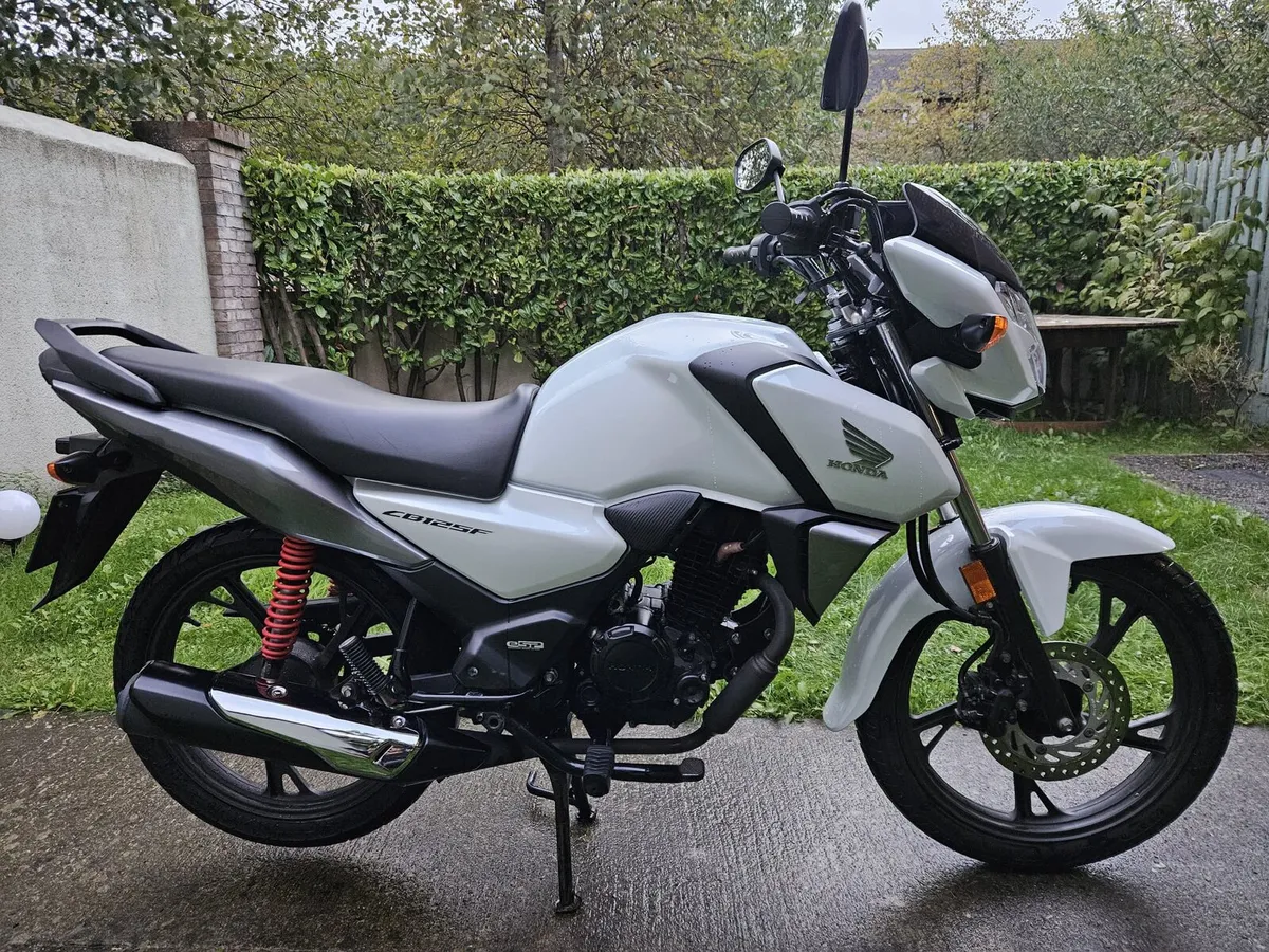Honda cb125f - Image 2