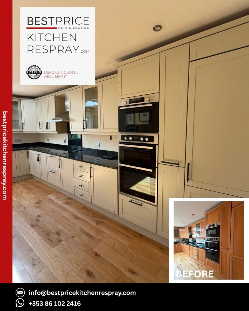 Kitchen Respray - Image 2