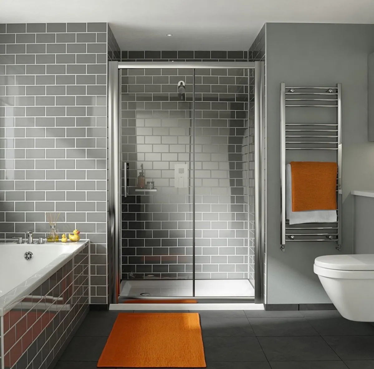 Shower door - Image 3