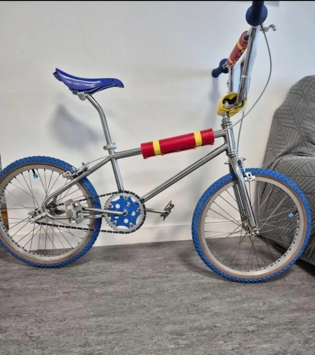 1985 mongoose californian - Image 1