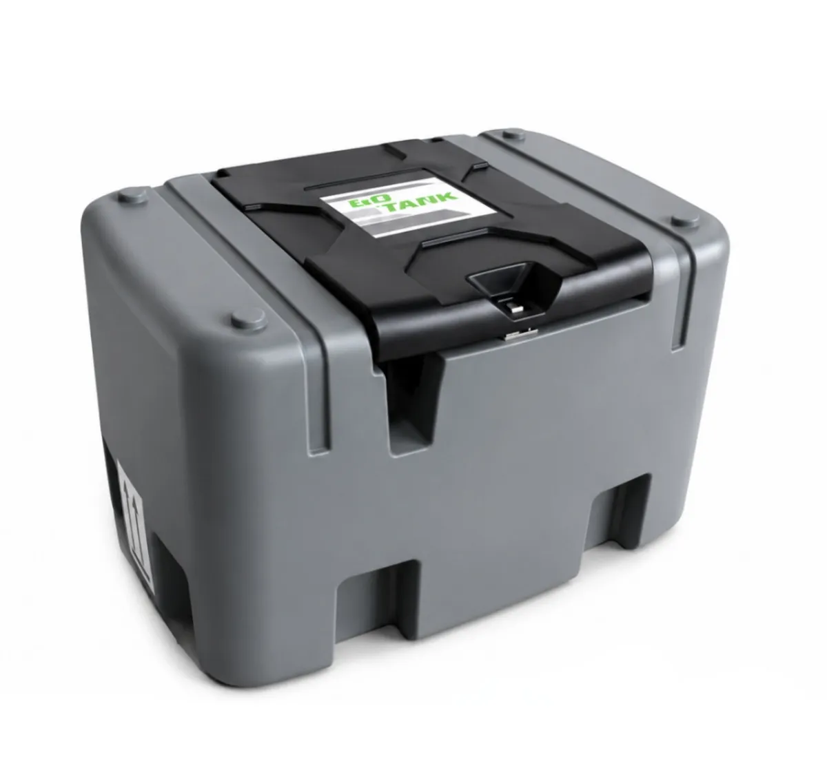 400 Litre Mobile Diesel Tank with PIUSI pump - Image 1