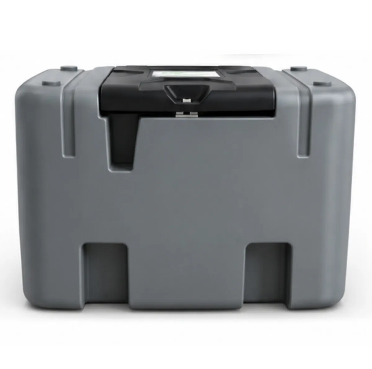 400 Litre Mobile Diesel Tank with PIUSI pump - Image 3