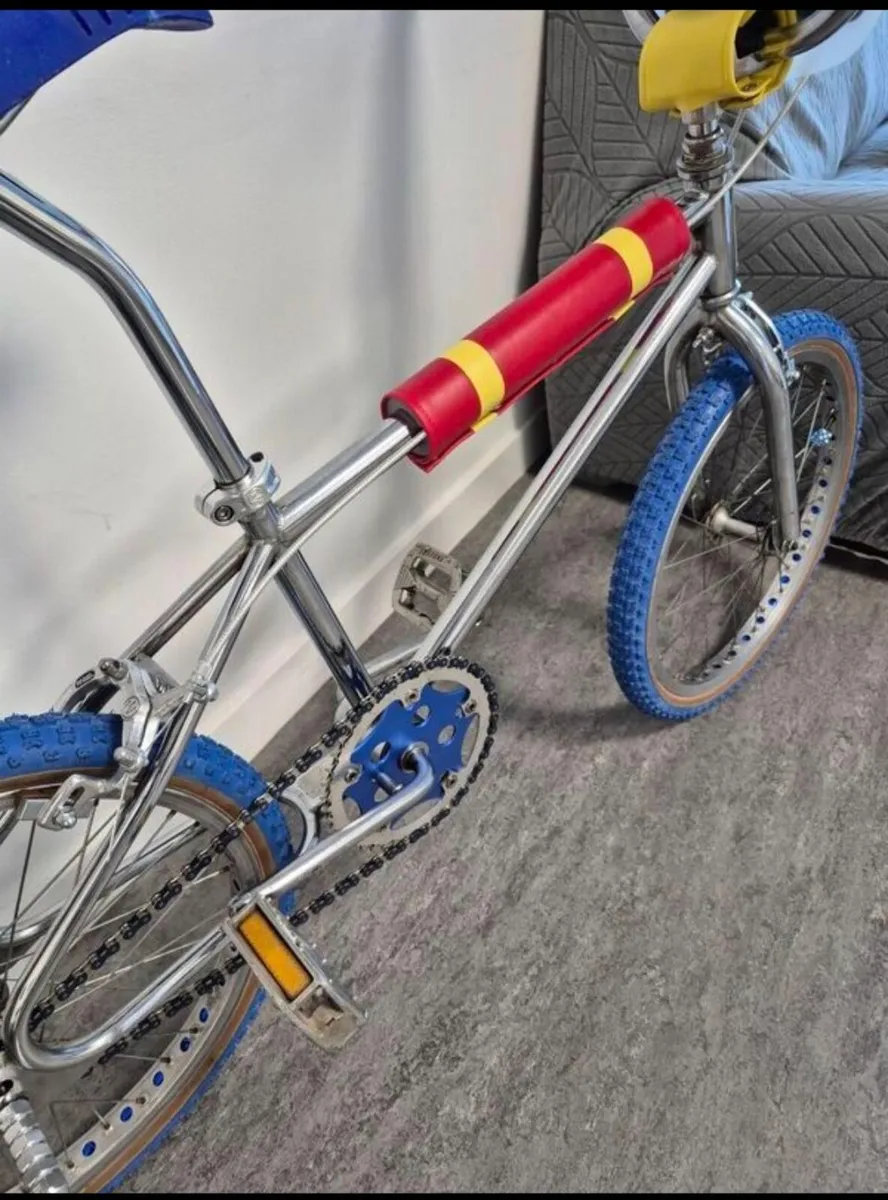 1985 mongoose californian - Image 3