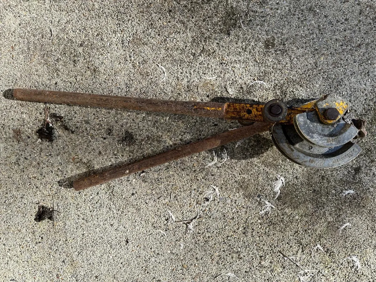 Tractor Equipment - Image 1