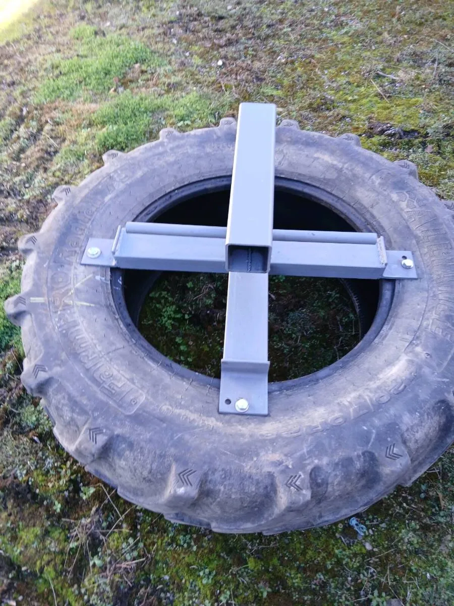 Silage pusher - Image 2