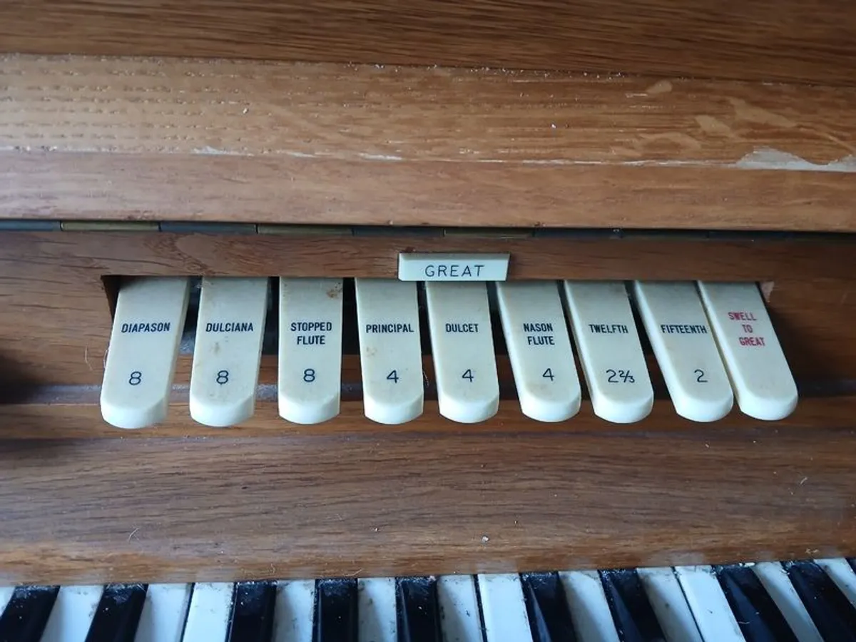 Electric Organ - Image 1