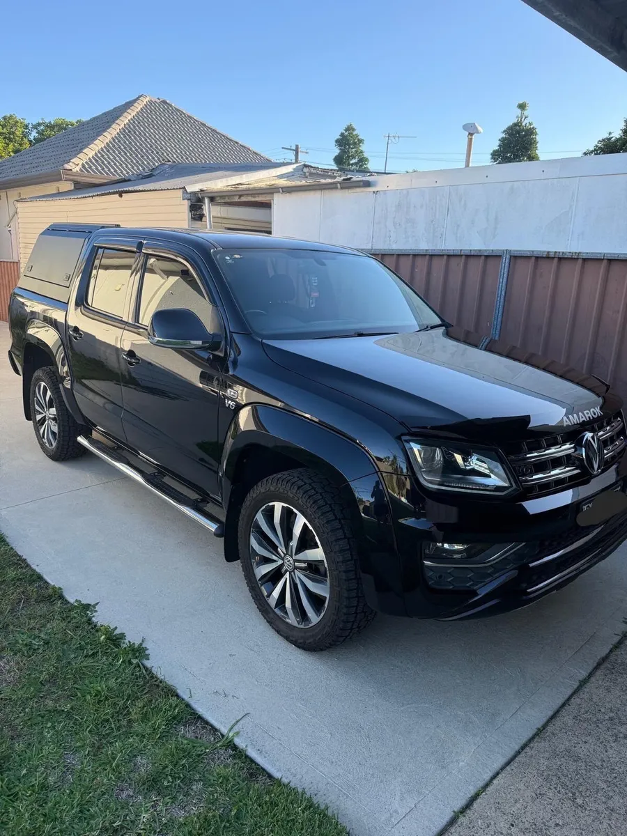 Volkswagen Amarok 2019 - Image 1