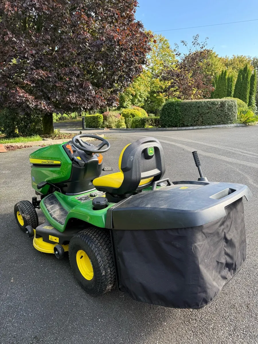 John Deere X350r - Image 3