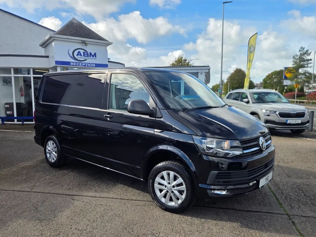 Volkswagen Transporter T28 TDI P/V HIGHLINE - Image 1