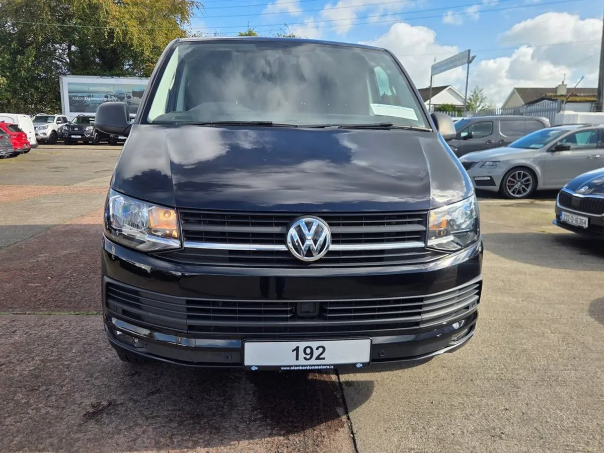 Volkswagen Transporter T28 TDI P/V HIGHLINE - Image 2