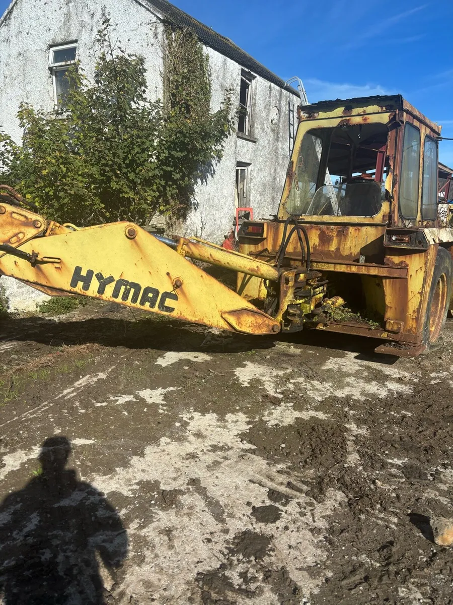 Hymac 270c - Image 2