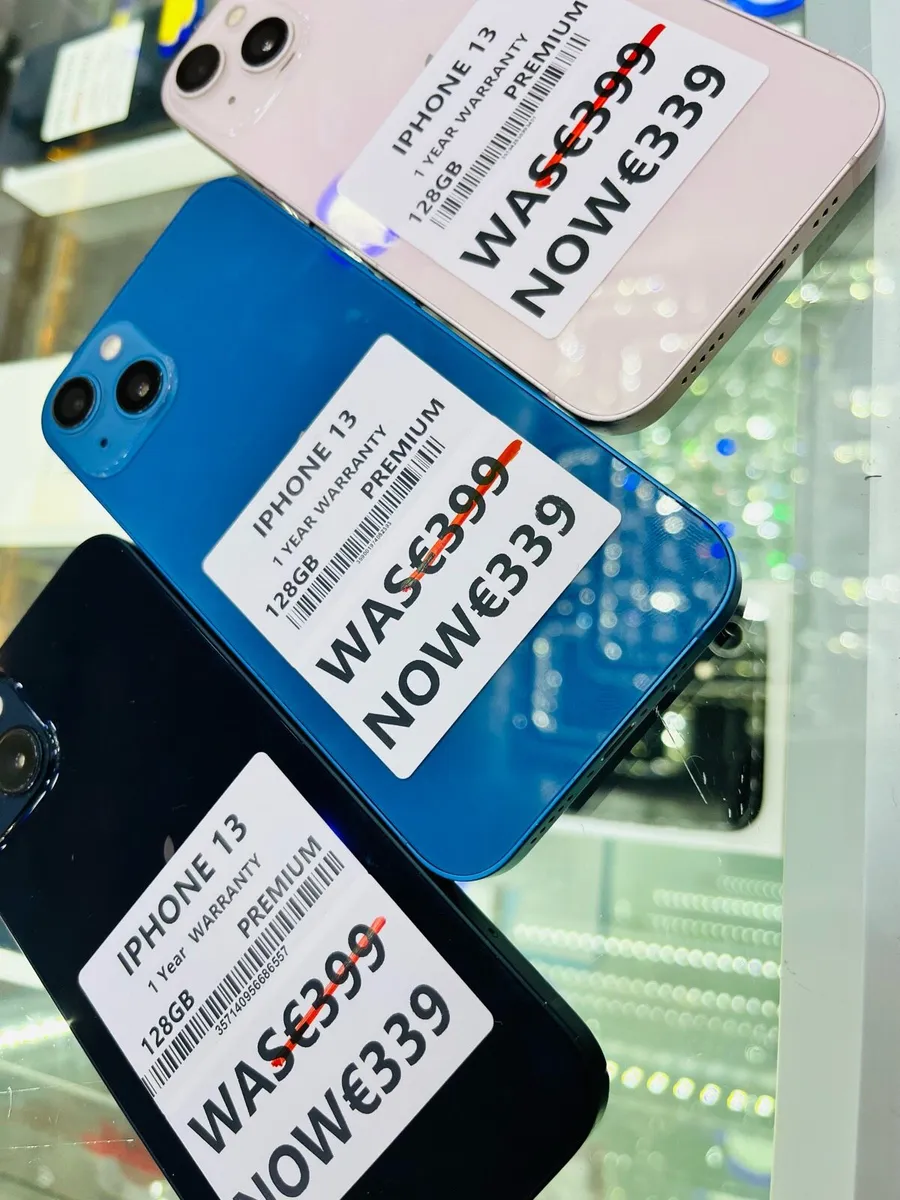 😍iPhones 13 128GB premium 1Year WTY 🔥 - Image 2