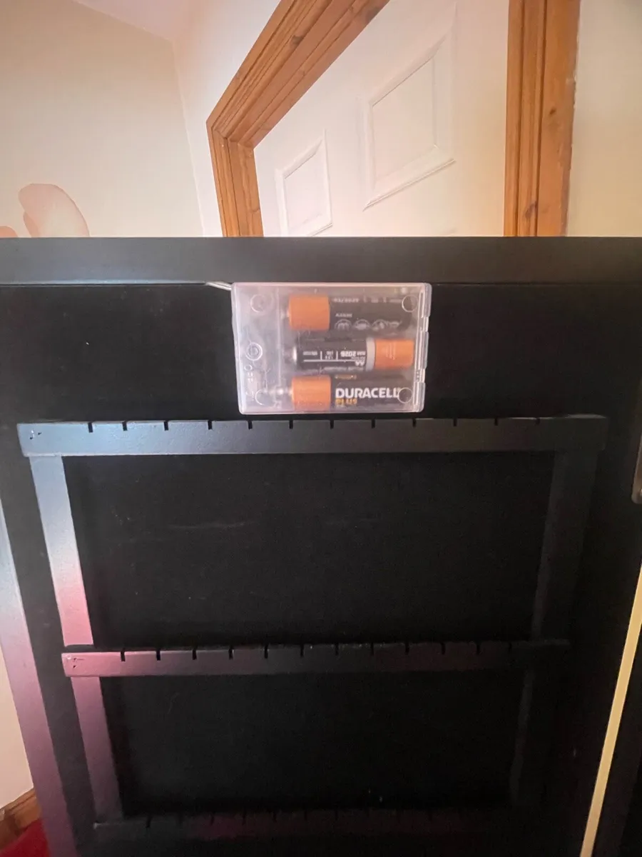 Standing Mirror with LED - Image 3