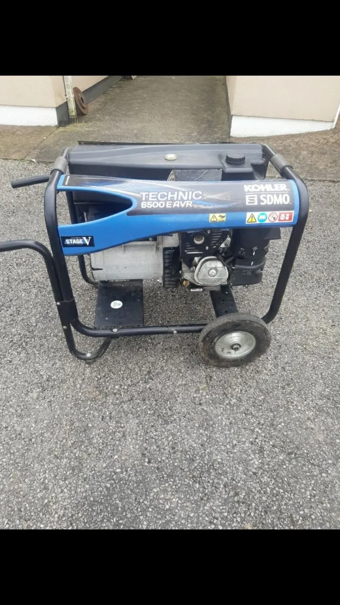 Generator - Image 1