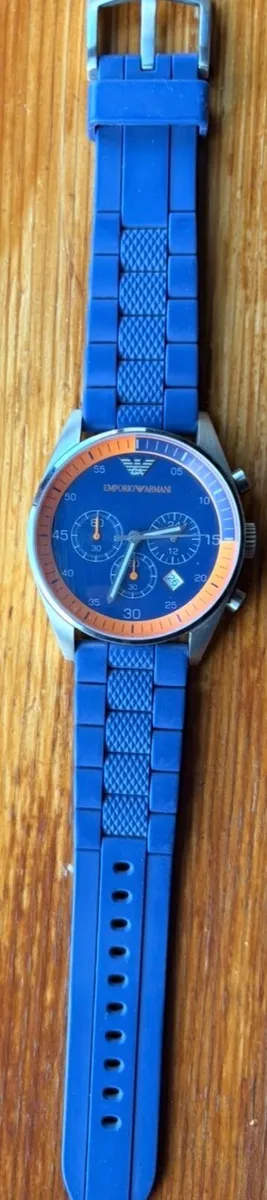 Armani Watch For Sale - Image 2