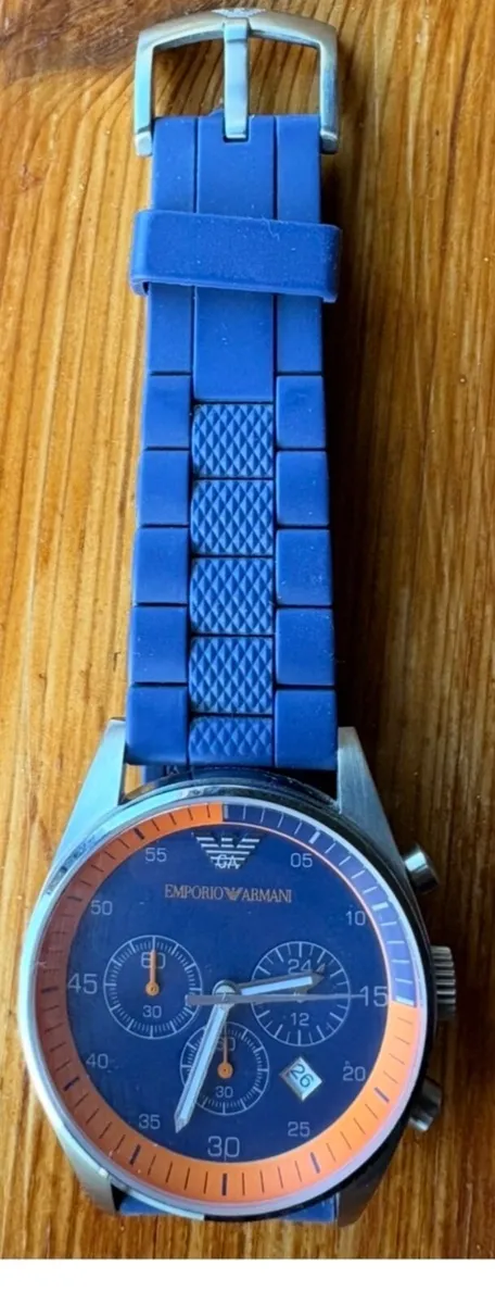 Armani Watch For Sale - Image 1