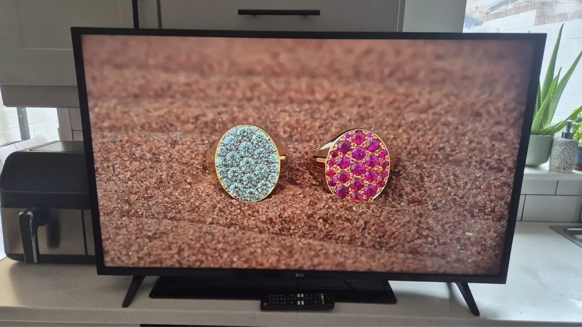 LG 43” 4K Smart TV - Image 2