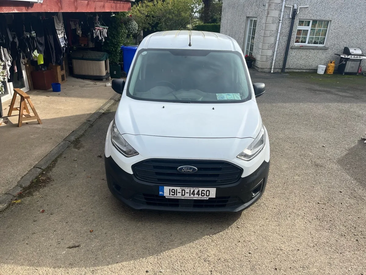 LWB transit connect - Image 1