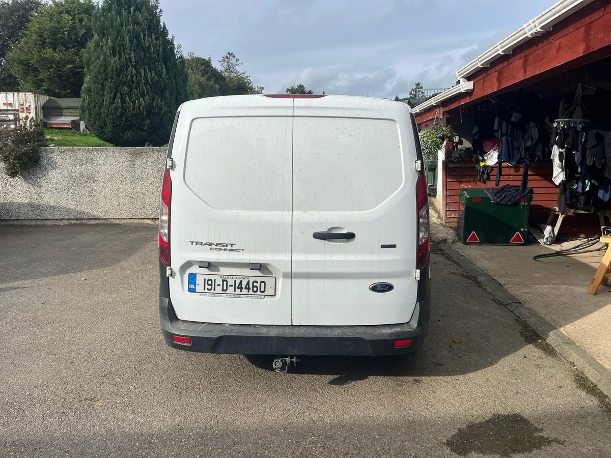 LWB transit connect - Image 4
