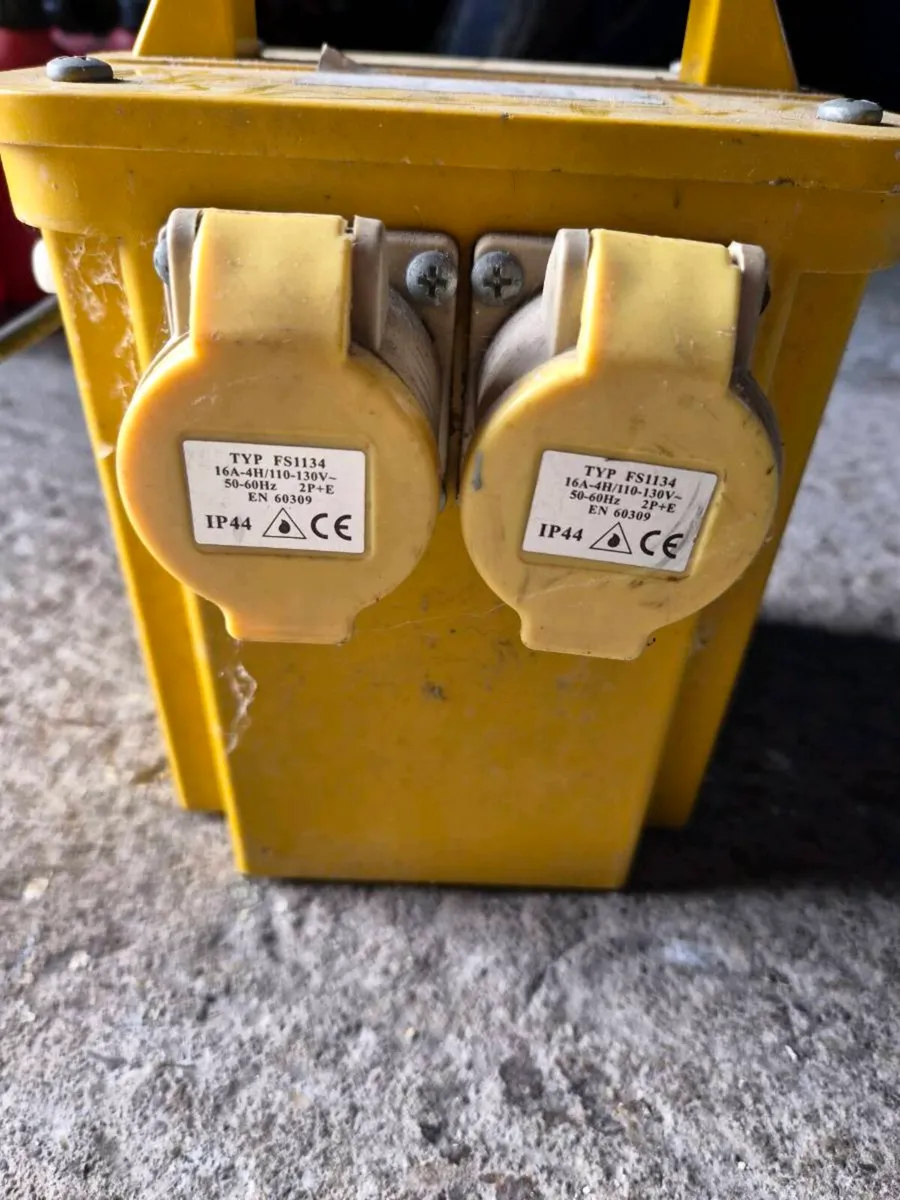 110v transformer - Image 2
