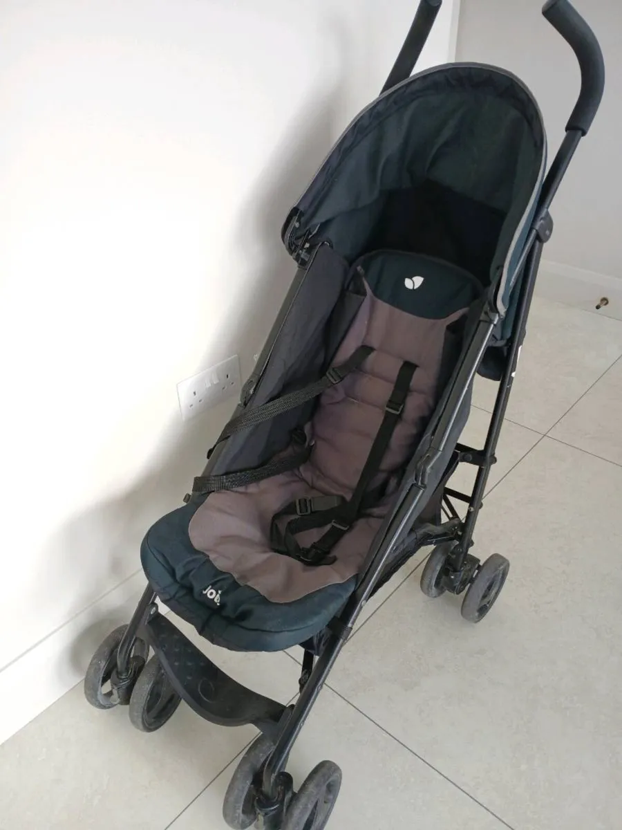 Joie buggy - Image 1