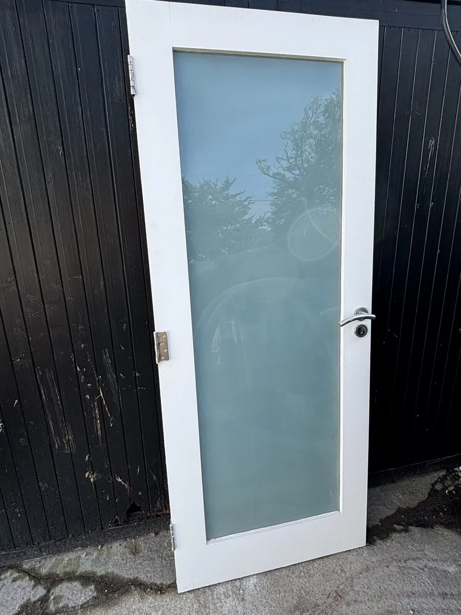 Internal door