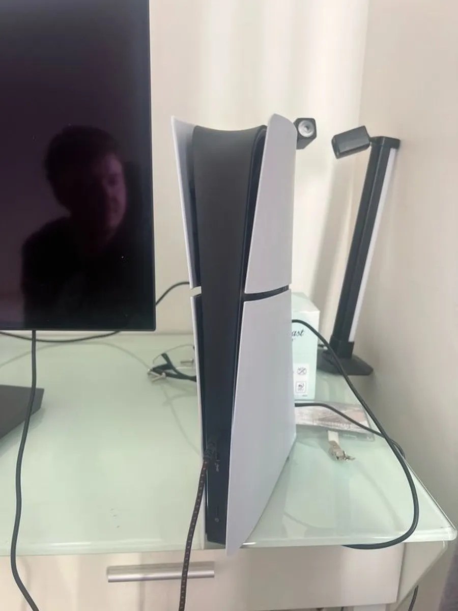 Ps5 Slim digital 1tb Boxed - Image 1