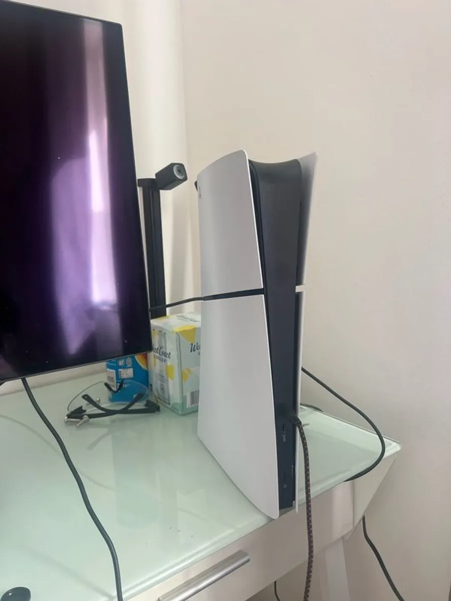 Ps5 Slim digital 1tb Boxed - Image 2