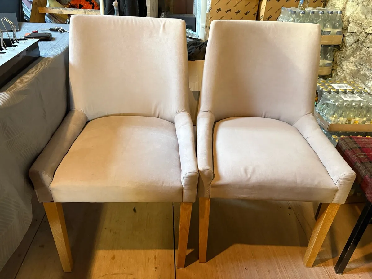 Kitchen Chairs - Image 2