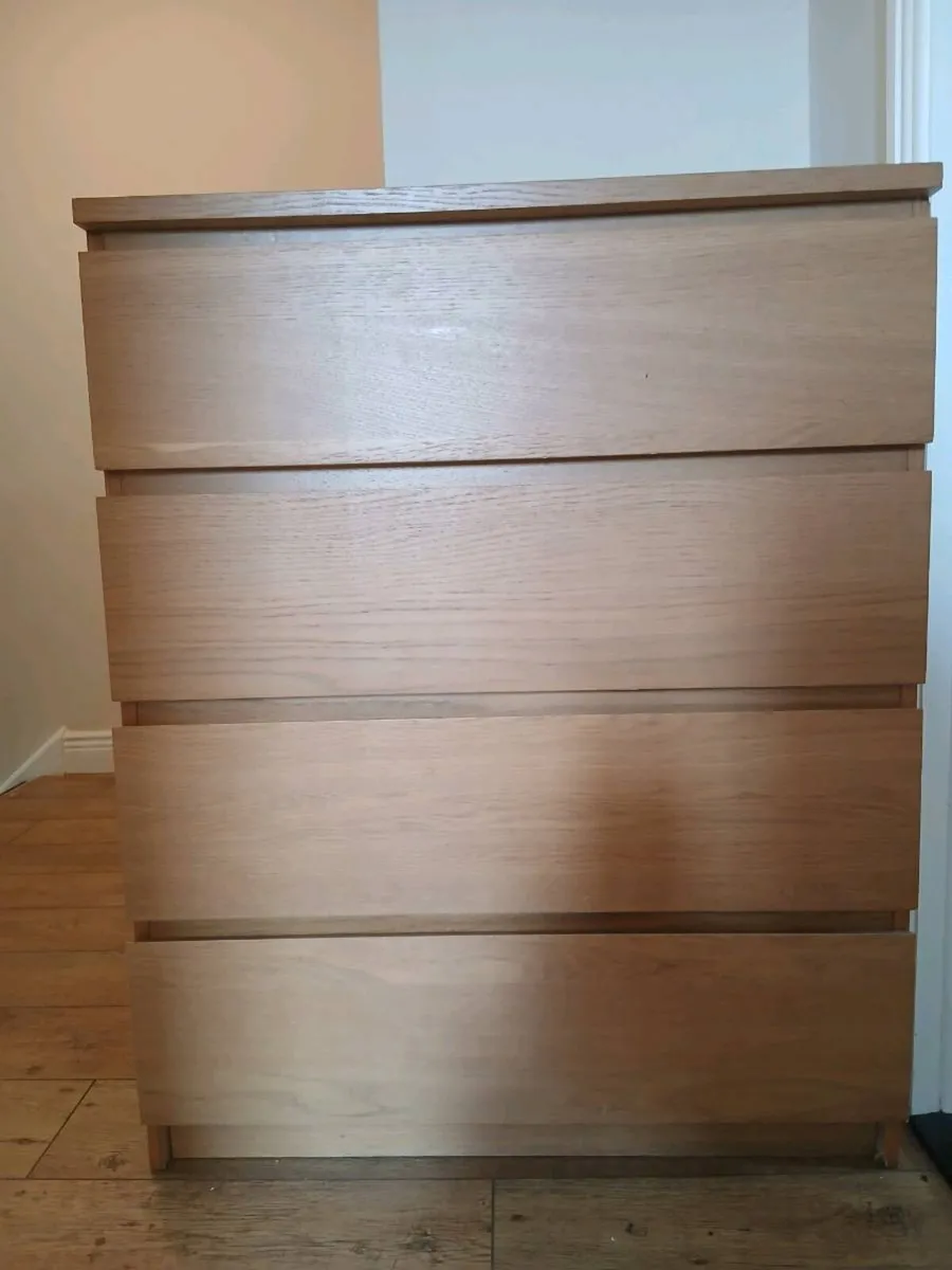 Ikea chest of draws - Image 1