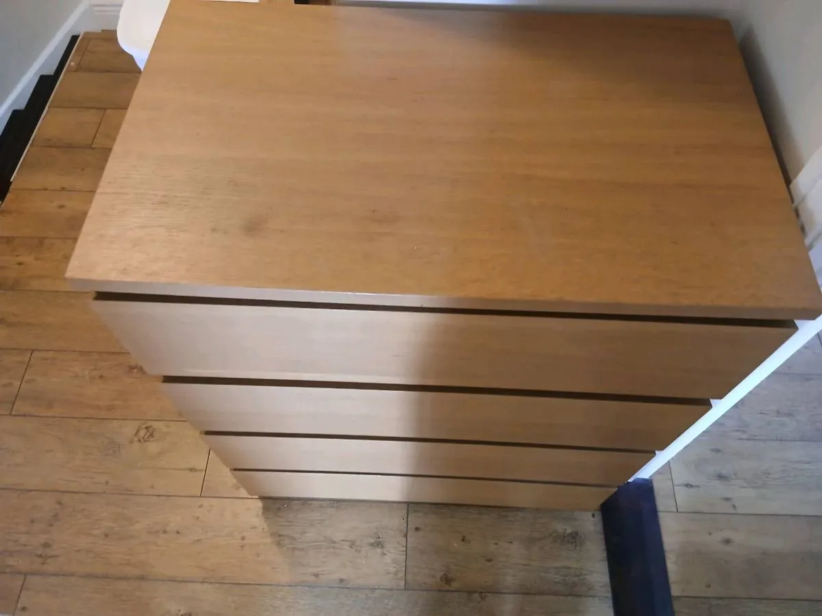 Ikea chest of draws - Image 2