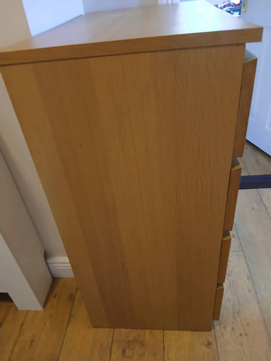Ikea chest of draws - Image 3