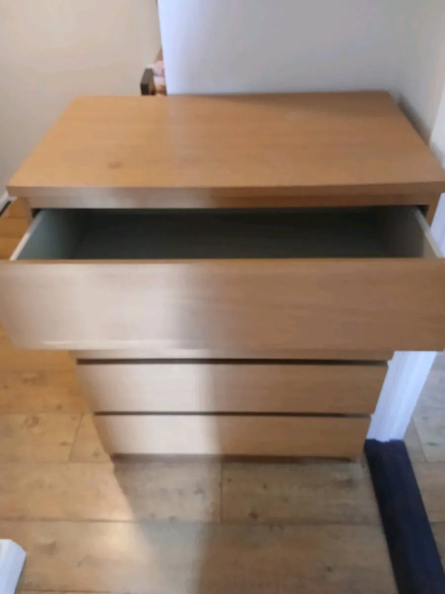 Ikea chest of draws - Image 4