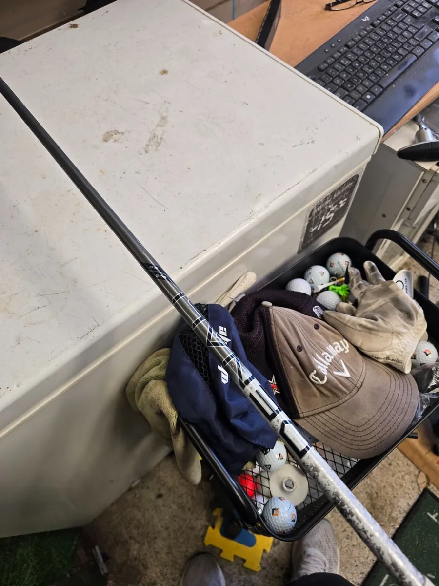 Denali Charcoal Driver Shaft - Image 2