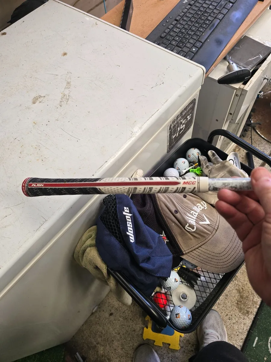 Denali Charcoal Driver Shaft - Image 3