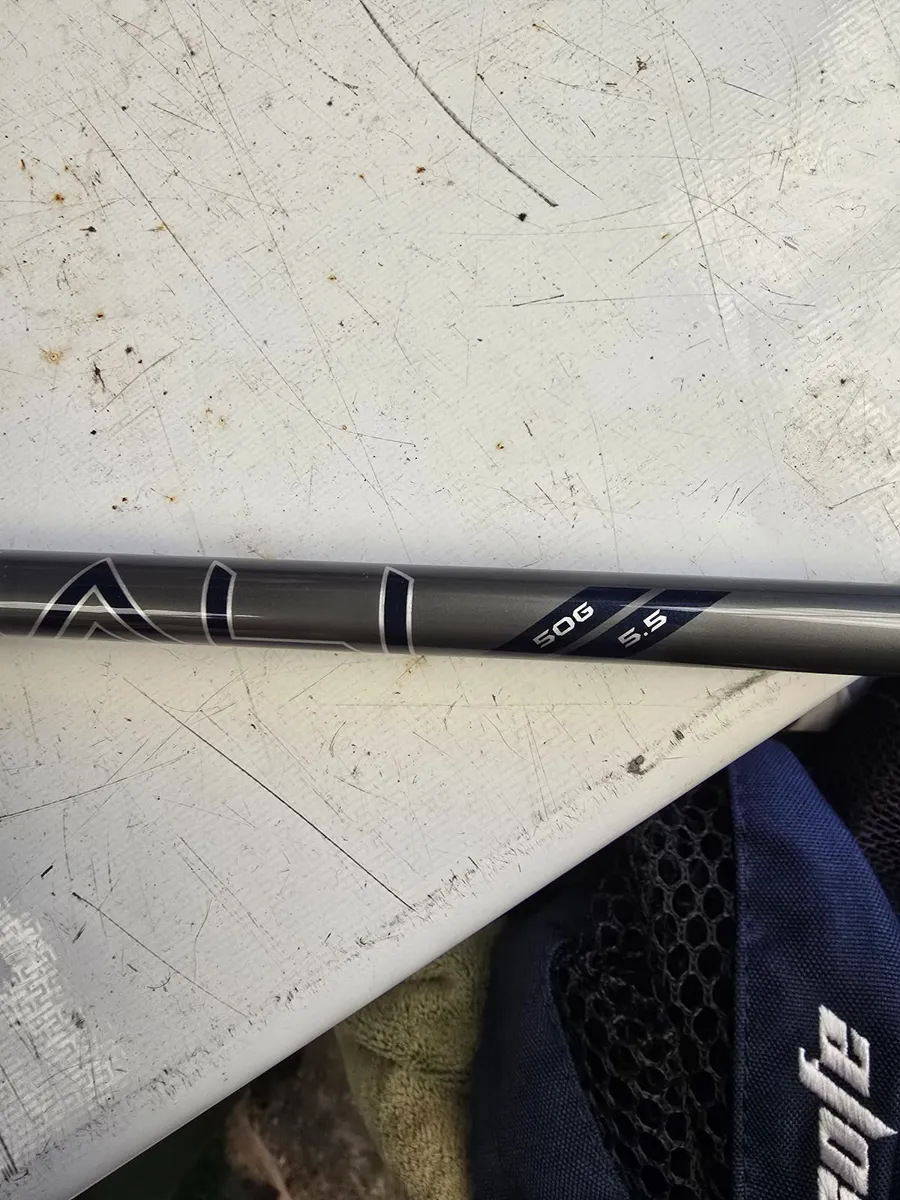 Denali Charcoal Driver Shaft - Image 1