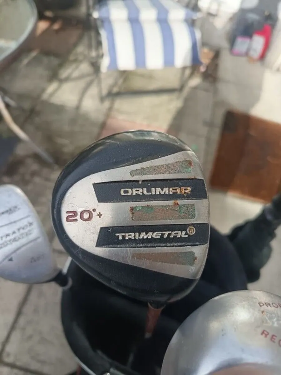 golf clubs - Image 4