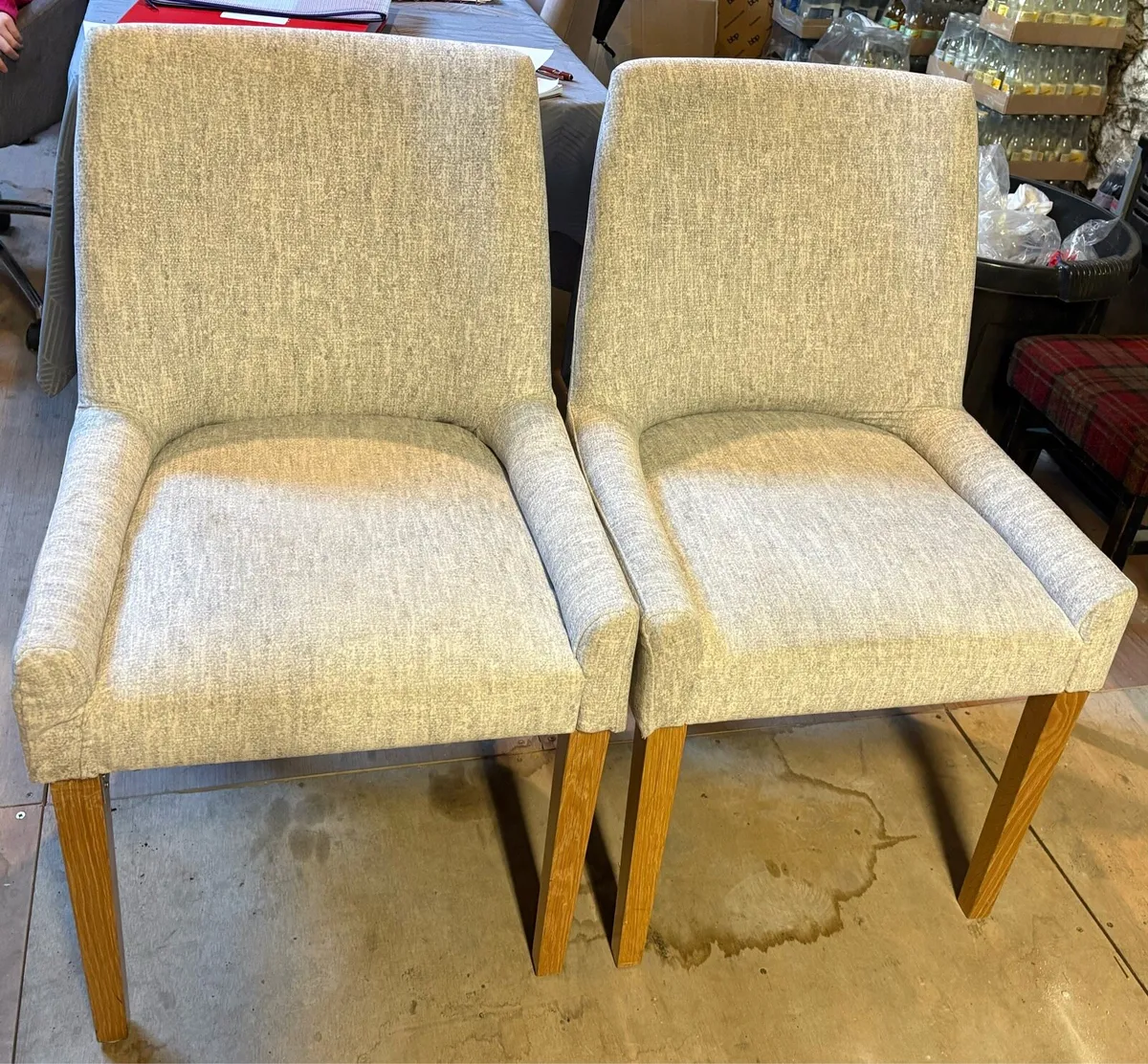 Kitchen Chairs - Image 1