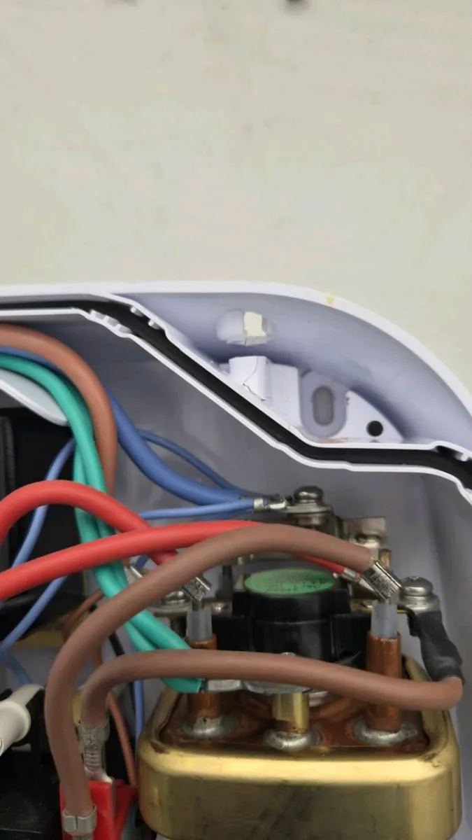 Mira Elite SE Electric Shower - Image 3