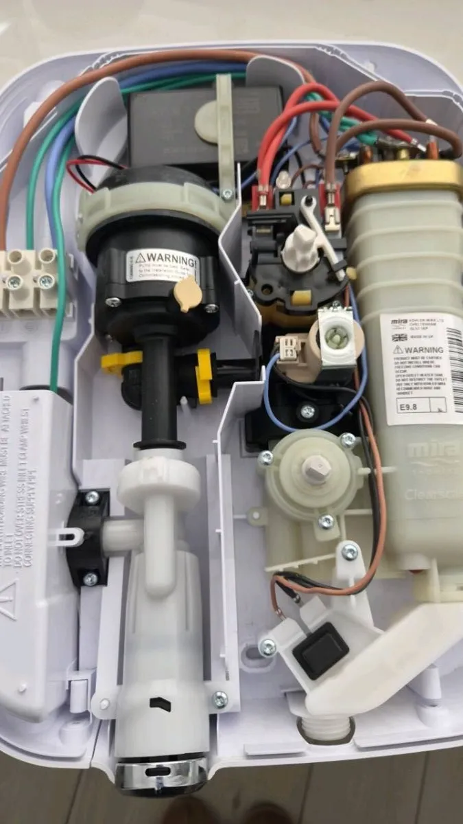 Mira Elite SE Electric Shower - Image 4