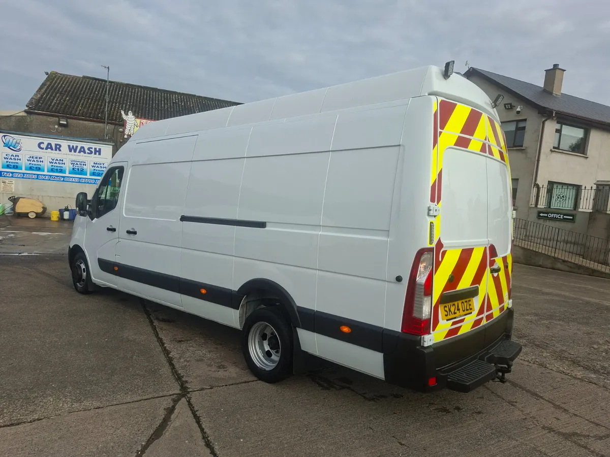 VERY RARE 7 TON TOWING 24 NISSAN INTERSTAR 165 BHP - Image 4