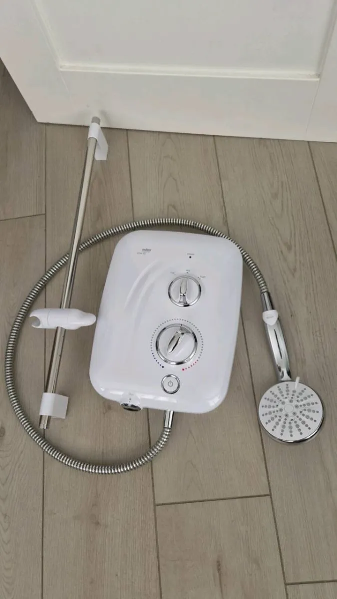 Mira Elite SE Electric Shower - Image 1