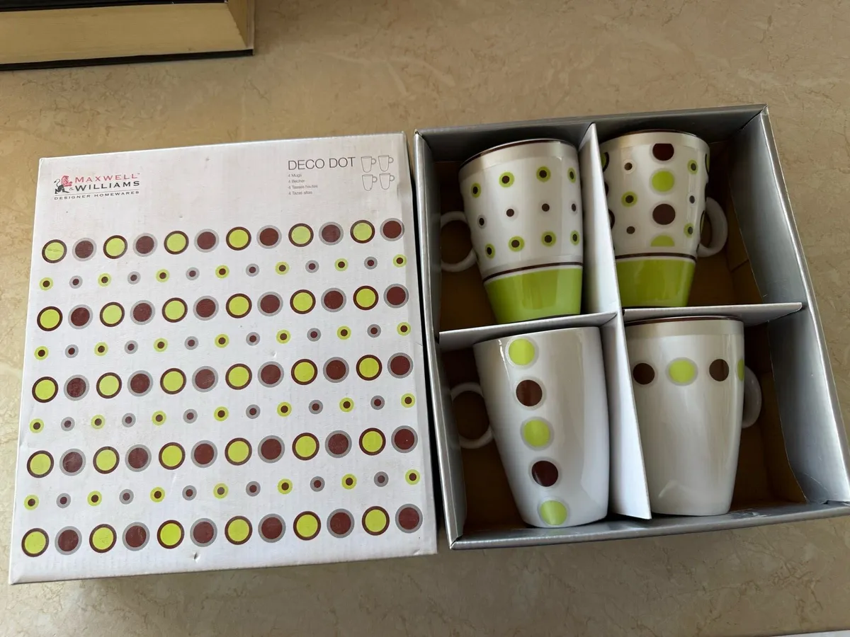 Cups Mugs